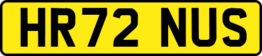 HR72NUS