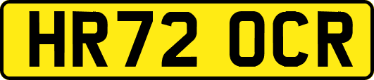 HR72OCR