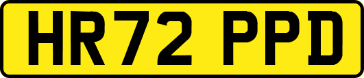 HR72PPD