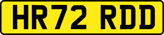 HR72RDD