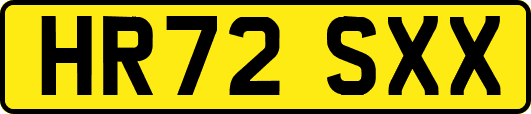 HR72SXX