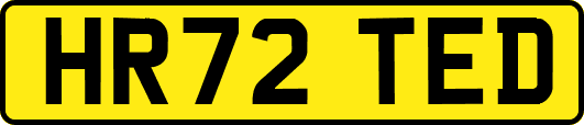 HR72TED