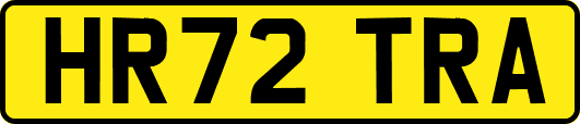 HR72TRA
