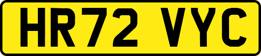 HR72VYC