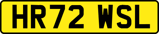 HR72WSL