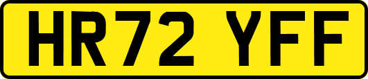 HR72YFF