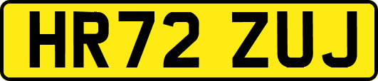 HR72ZUJ
