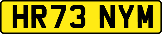 HR73NYM