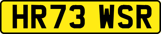 HR73WSR