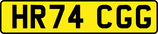 HR74CGG