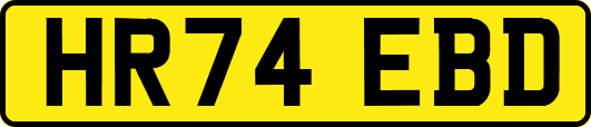 HR74EBD