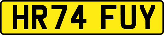 HR74FUY