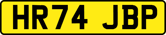 HR74JBP
