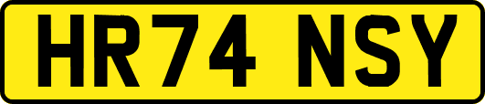 HR74NSY