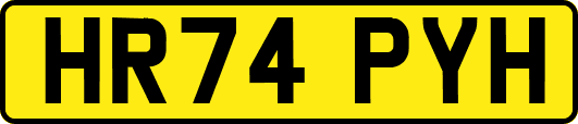 HR74PYH