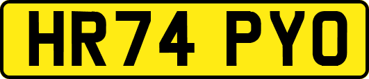 HR74PYO