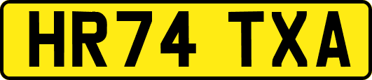HR74TXA