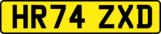 HR74ZXD