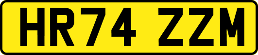 HR74ZZM