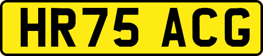 HR75ACG