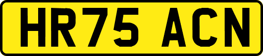 HR75ACN