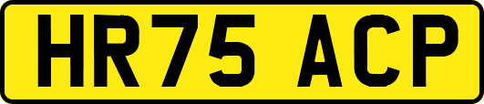 HR75ACP