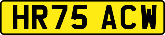 HR75ACW
