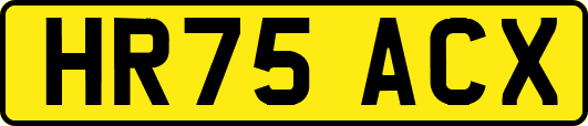 HR75ACX
