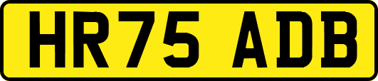 HR75ADB