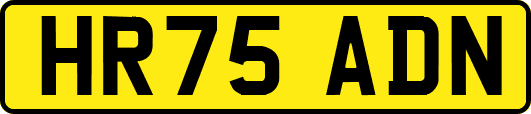 HR75ADN