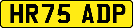 HR75ADP
