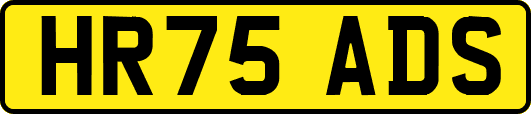 HR75ADS