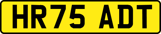 HR75ADT