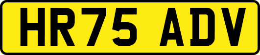 HR75ADV