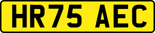 HR75AEC