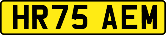 HR75AEM