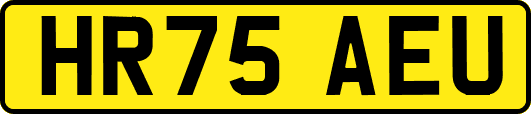 HR75AEU
