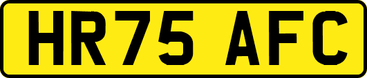 HR75AFC