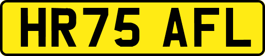 HR75AFL