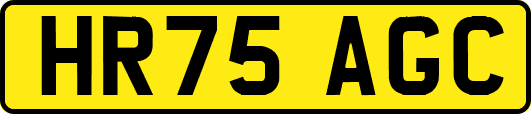 HR75AGC