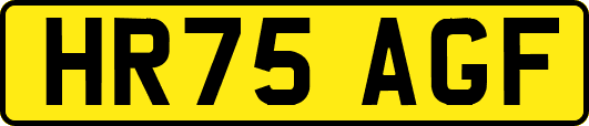 HR75AGF