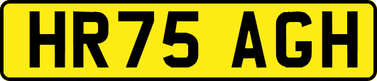 HR75AGH