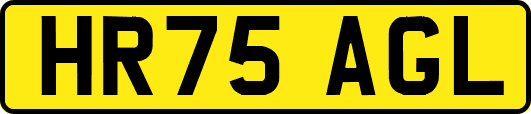 HR75AGL