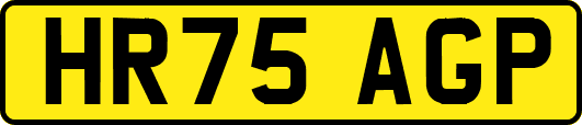 HR75AGP