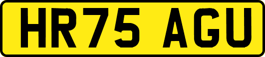 HR75AGU
