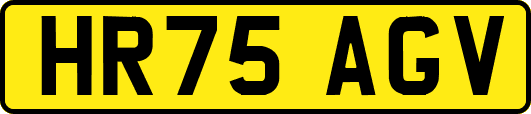 HR75AGV