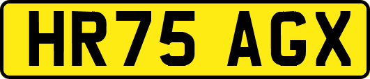 HR75AGX