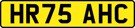 HR75AHC