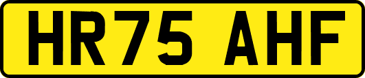 HR75AHF