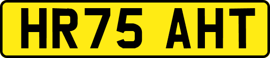 HR75AHT